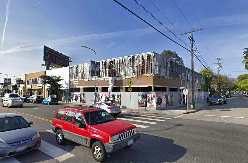 New Apartment Building Coming to Westwood Boulevard