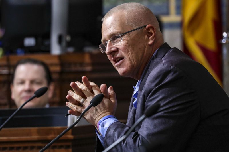 Councilmember Mike Bonin