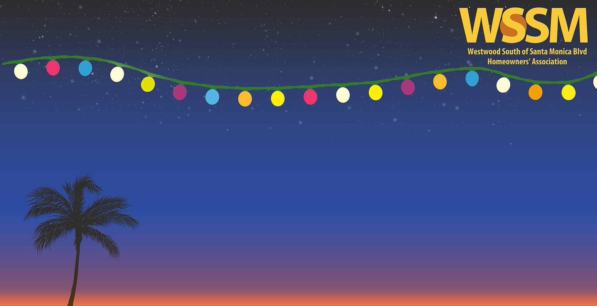 December WSSM Meeting