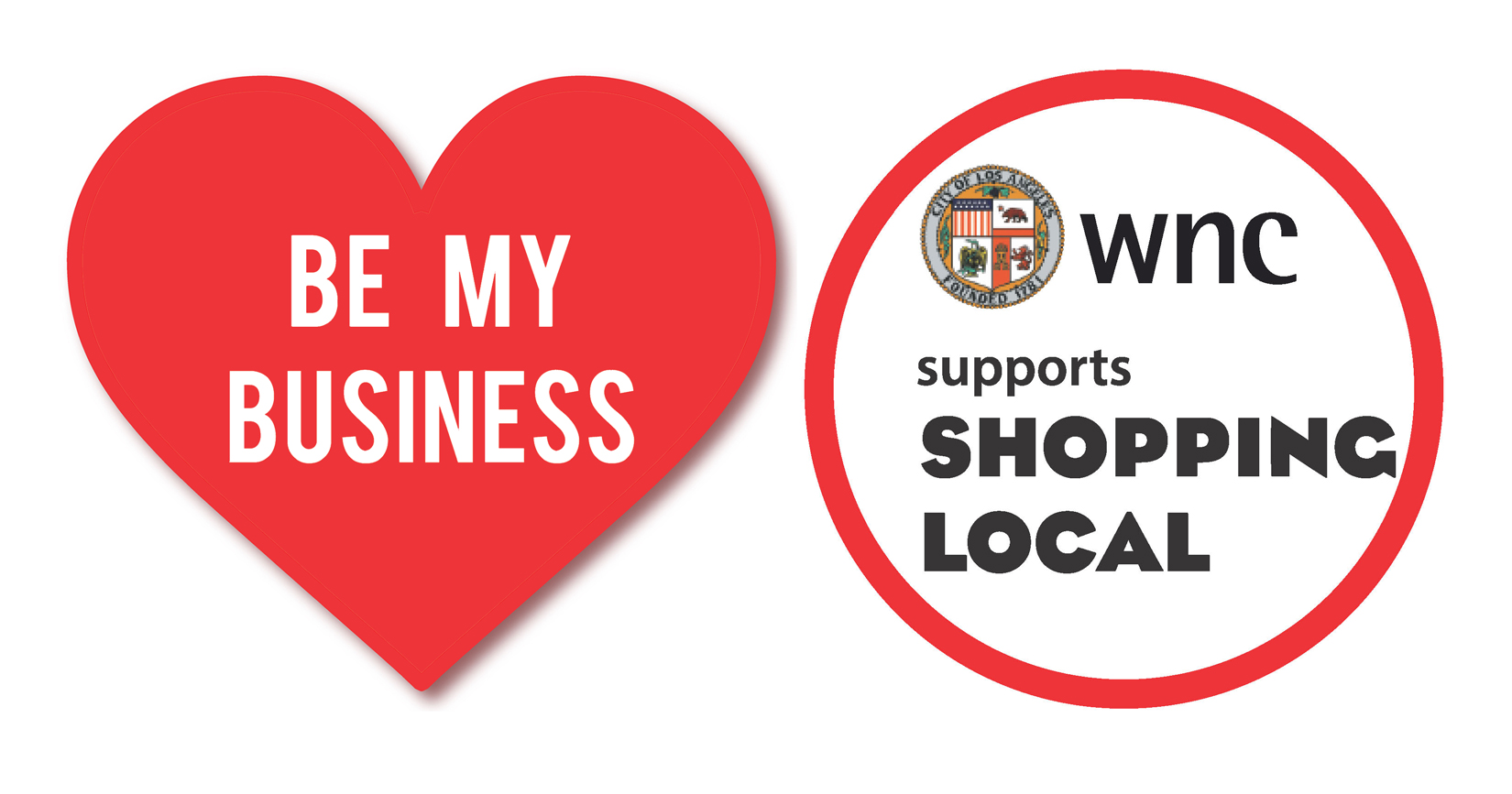 Show some love to our local businesses!