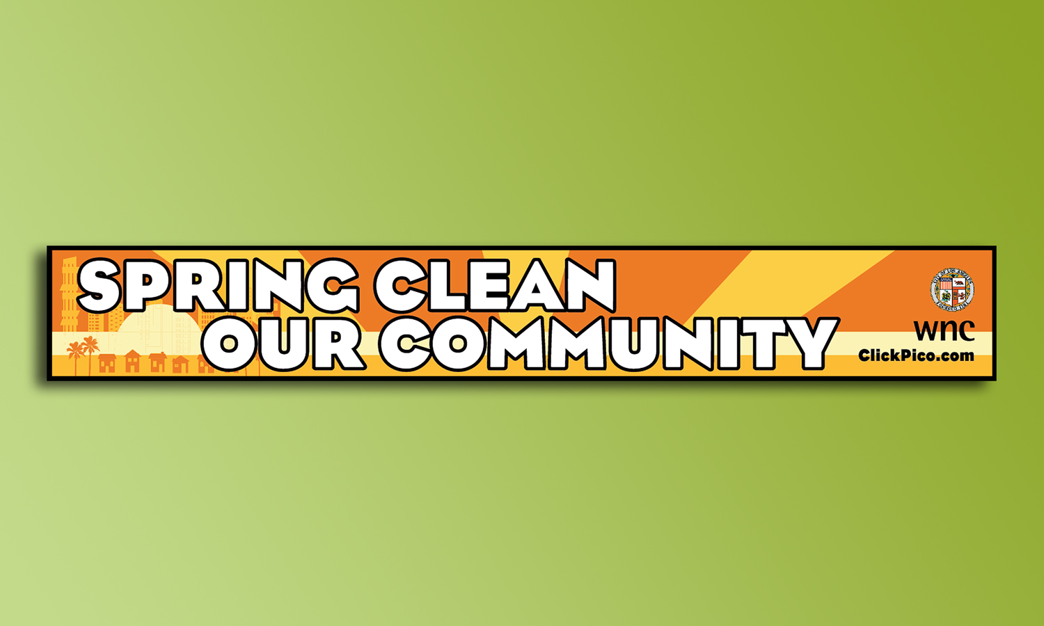 WNC Community Clean-up needs YOU!