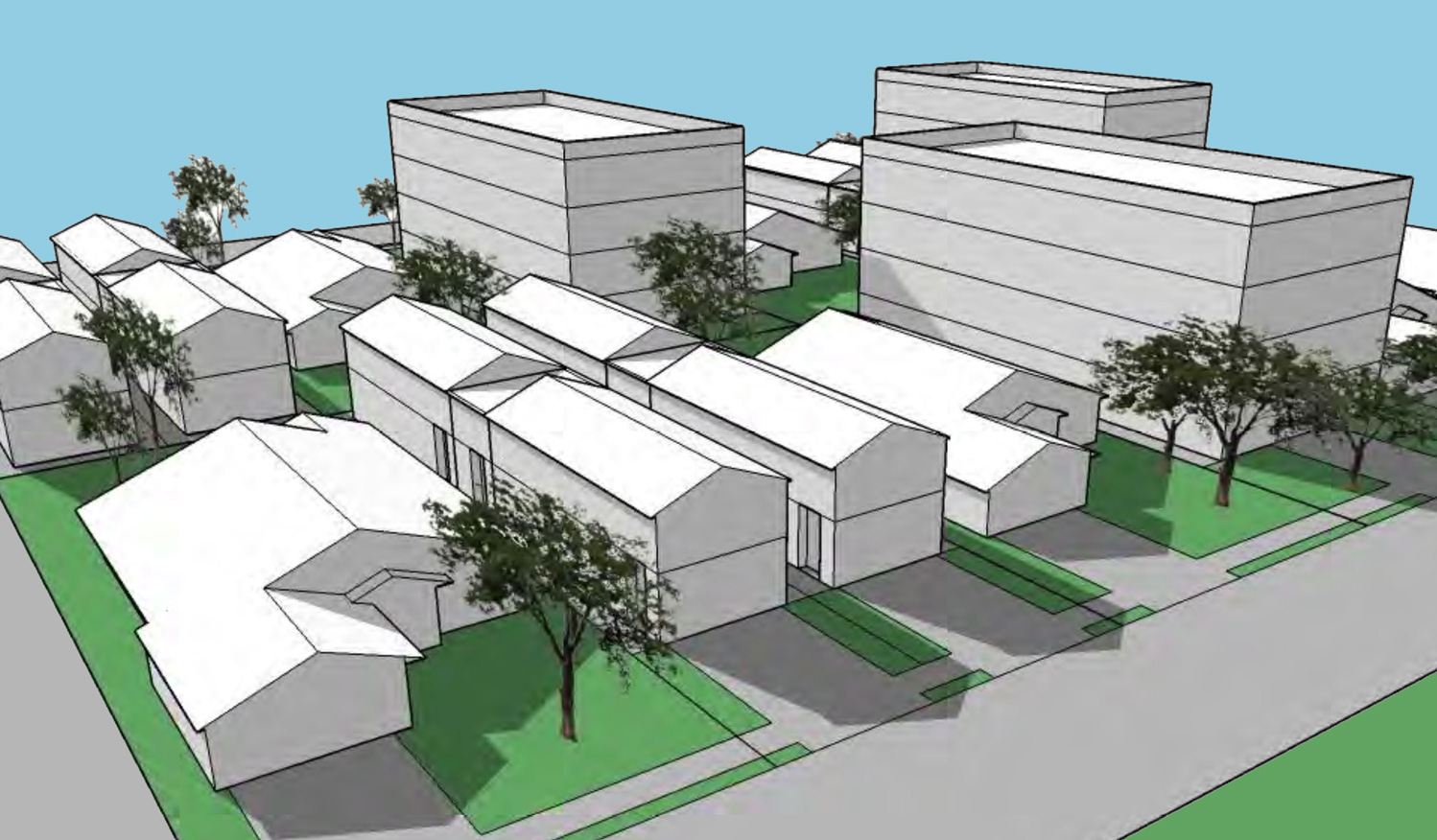 Bad Housing Bills – TAKE ACTION!