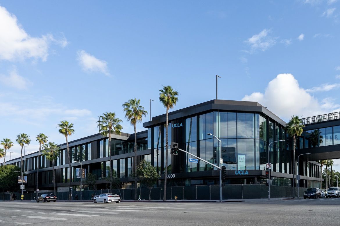 Westside Pavilion Purchased by UCLA